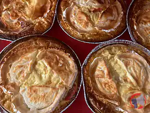 Rappel produit PIZZA 4 FROMAGES ( entière ou demi) /PIZZA CHEVRE MIEL/QUICHE TOMATE CHEVRE X 1 OU X2 ELABORE PAR NOS SOINS