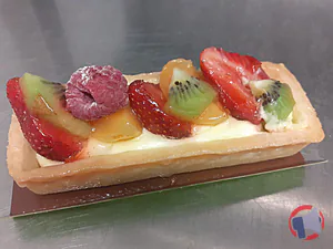 Rappel produit TARTELETTE INDIVIDUELLE AUX FRUITS ELABOREE AU RAYON PATISSERIE