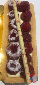 Rappel produit TARTELETTE INDIVIDUELLE AUX FRAISES-AUX FRAMBOISES-AUX FRUITS ELABOREES DANS NOTRE RAYON PATISSERIE