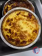 Rappel produit Quiche lorraine & quiche maroille E.Leclerc Aire sur la Lys (photo numéro 2)