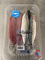Rappel produit Filet de maquereau sous vide E.Leclerc Angoulême (photo numéro 1)
