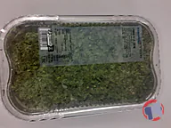 Rappel produit EPINARDS A LA CREME E.LECLERC AUSSONNE (photo numéro 2)