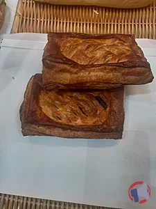 Rappel produit FEUILLETE SAUMON EPINARDS E.LECLERC AUSSONNE