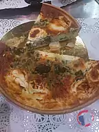 Rappel produit QUICHE CHEVRE EPINARD E.LECLERC AUSSONNE (photo numéro 1)