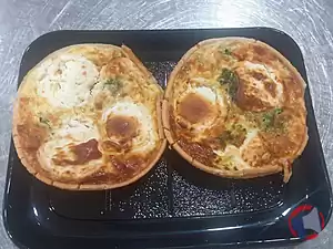 Rappel produit TARTELETTES CHEVRE EPINARD x 2 E.LECLERC AUSSONNE
