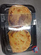 Rappel produit TARTELETTES CHEVRE EPINARD x 2 E.LECLERC AUSSONNE (photo numéro 2)