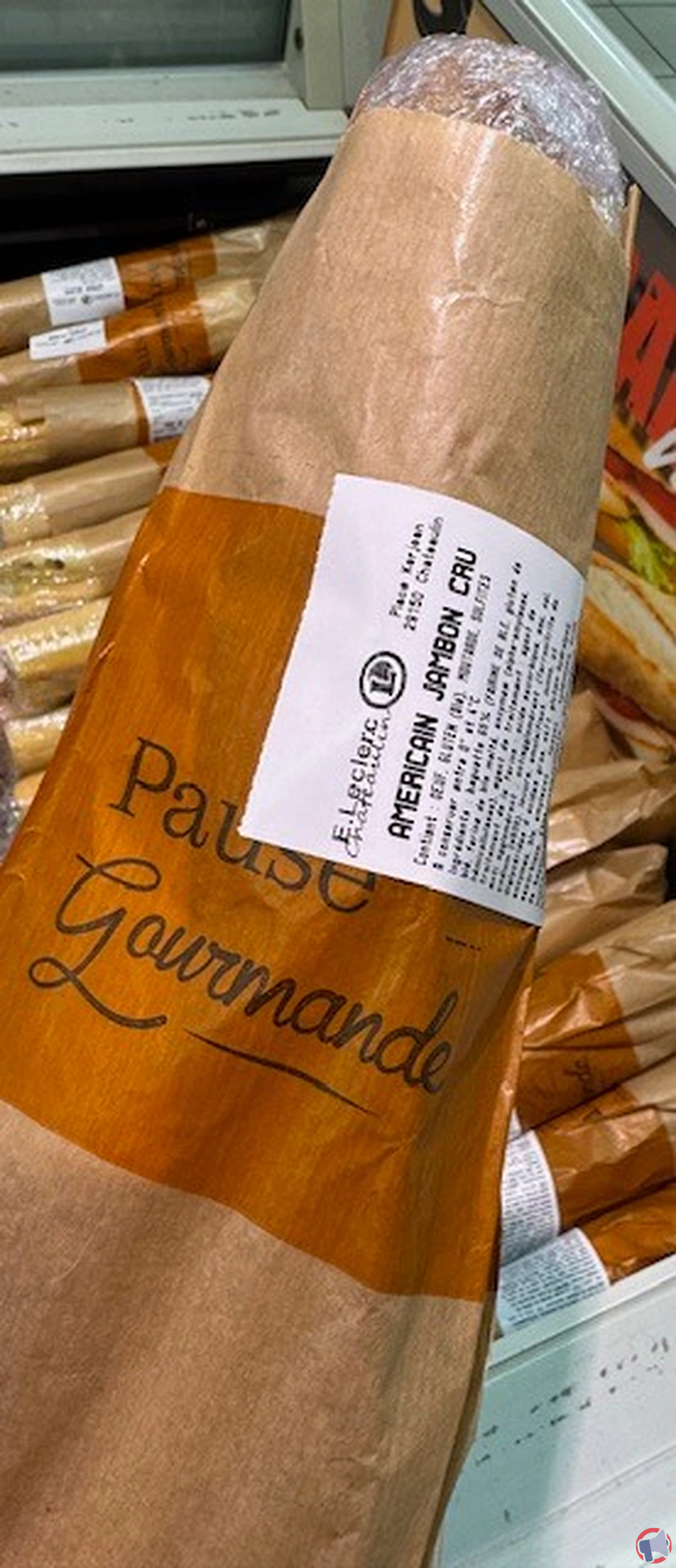 Rappel du produit jambon cru américain par eleclerc châteaulin : informations et mesures de sécurité