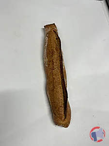 Rappel produit BAGUETTE COMPLETE / MINI PAIN COMPLET E.LECLERC LA CRAU - Les mains dans la pâte