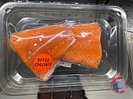 Rappel produit Filet de queue de saumon E.Leclerc (photo numéro 1)