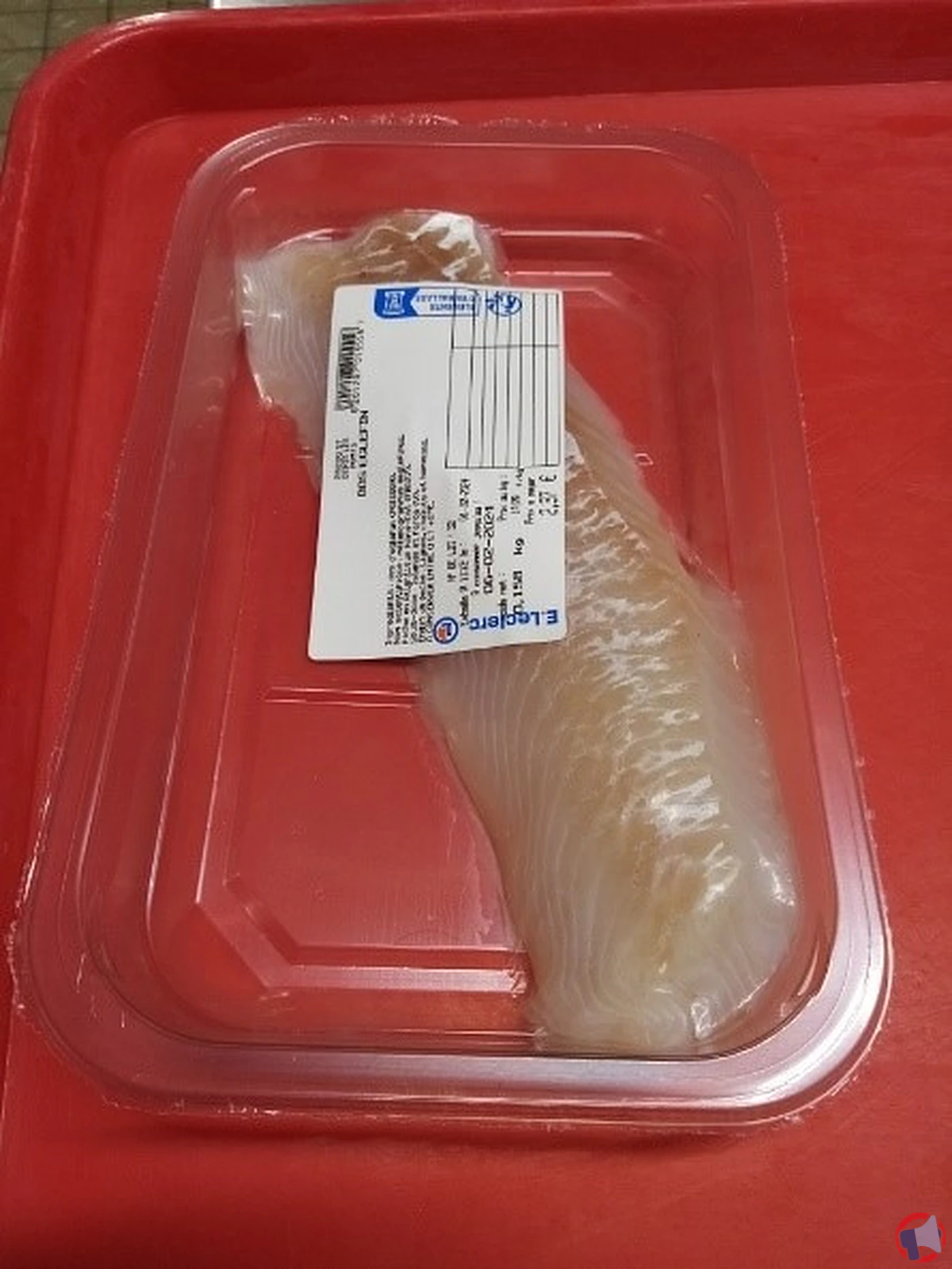 Rappel de filets de sardines de la marque E.Leclerc pour cause de présence d'histamine