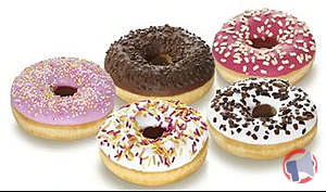 Rappel produit Donut assortiment E.Leclerc Mimizan