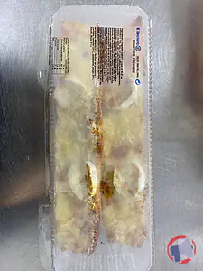 Rappel produit baguettine fromagère E.LECLERC MONTBELIARD