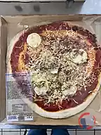 Rappel produit pizza au chèvre E.LECLERC MONTBELIARD