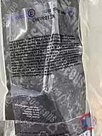 Rappel produit sandwich Le Chevrotin E.LECLERC MONTBELIARD