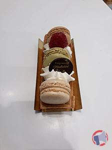 Rappel produit TARTELETTE FINGER MACARON E.LECLERC MONTBELIARD