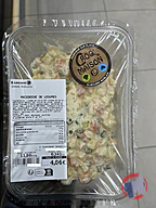 Rappel produit MACÉDOINE DE LÉGUMES E.Leclerc Morlaix