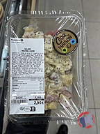 Rappel produit SALADE MONTBÉLIARDE E.Leclerc Morlaix