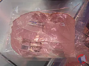 Rappel produit JAMBON CUIT A L'OS FUMÉ E.LECLERC OUTREAU
