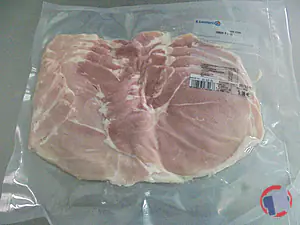 Rappel produit JAMBON A L'OS E.LECLERC OUTREAU