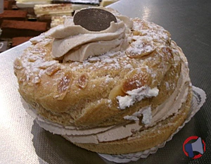 Rappel produit Paris-Brest E.LECLERC OUTREAU