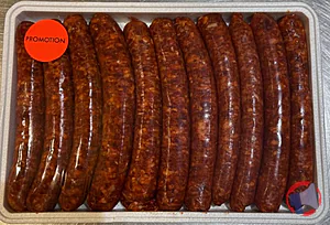 Rappel produit MERGUEZ A GRILLER E.LECLERC LA PARDIEU