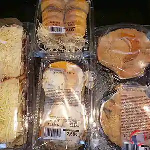 Rappel produit Pâtisserie traiteur et quiche Libre Service E.Leclerc La Pardieu