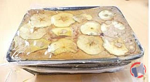 Rappel produit pâté aux pommes E.LECLERC