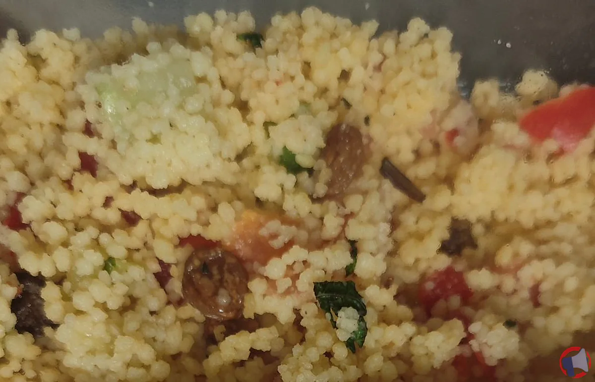 Rappel du produit eleclerc pole sud taboule oriental concombre : analyse approfondie