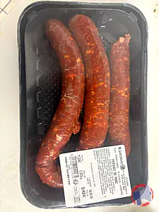 Rappel produit Viande hachée de porc pré-emballé E.leclerc La Réserve