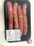 Rappel produit Viande hachée de porc pré-emballé E.leclerc La Réserve (photo numéro 2)
