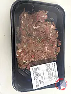 Rappel produit Viande hachée de porc pré-emballé E.leclerc La Réserve (photo numéro 3)