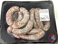 Rappel produit E.leclerc La Réserve Viande hachée de porc rayon vendu au rayon traditionnel