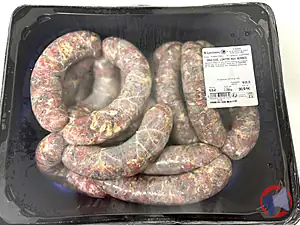 Rappel produit Viande hachée de porc rayon vendu au rayon traditionnel E.leclerc La Réserve