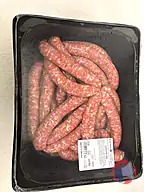 Rappel produit Viande hachée de porc rayon vendu au rayon traditionnel E.leclerc La Réserve (photo numéro 2)