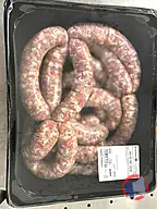Rappel produit Viande hachée de porc rayon vendu au rayon traditionnel E.leclerc La Réserve (photo numéro 4)