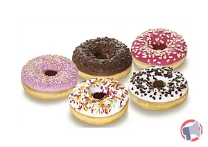 Rappel produit DONUT'S ASSORTIS X5 E.Leclerc Les Sables d'Olonne