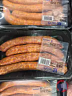 Rappel produit SAUCISSE E.LECLERC (photo numéro 3)