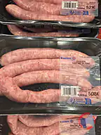 Rappel produit SAUCISSE E.LECLERC (photo numéro 4)
