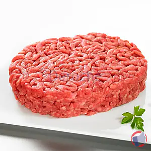 Rappel produit STEAK HACHÉ DE BOEUF PRÉPARÉ SUR PLACE RAYON BOUCHERIE TRAD E.Leclerc