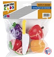 Rappel produit A1900016E - FRUITS ET LEGUMES ASS2 ELECTRIKIDS (photo numéro 1)