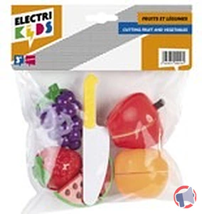 Rappel produit A1900016E - FRUITS ET LEGUMES ASS2 ELECTRIKIDS