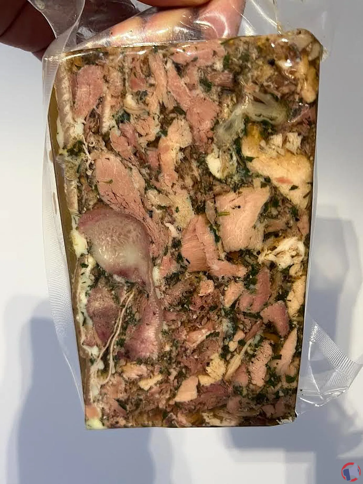 Rappel de produit : fromage de tête de l'élevage Nicole Lucas