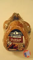 Rappel produit poulet fumé Eleveur de l'ouest (photo numéro 1)