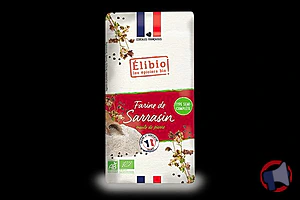 Rappel produit FARINE DE SARRASIN ELIBIO