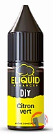 Rappel produit ELIQUID FRANCE DIY citron vert arôme concentré ELIQUID FRANCE