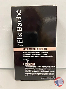 Rappel produit DELIPICAPS ELLA BACHE