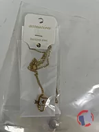 Rappel produit Collier cadenas strass ELLA ELLA (photo numéro 1)