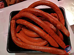 Rappel produit LONGANISSE DOUCE ELPOZO