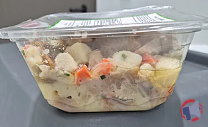 Rappel produit SALADE NORDIQUE EMB 94073 Le