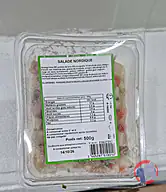 Rappel produit SALADE NORDIQUE EMB 94073 Le (photo numéro 2)